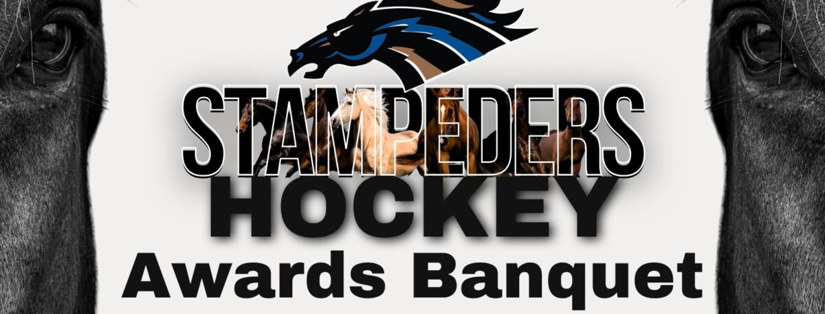 Stampeders Hold Year End Banquet and Awards Lunch