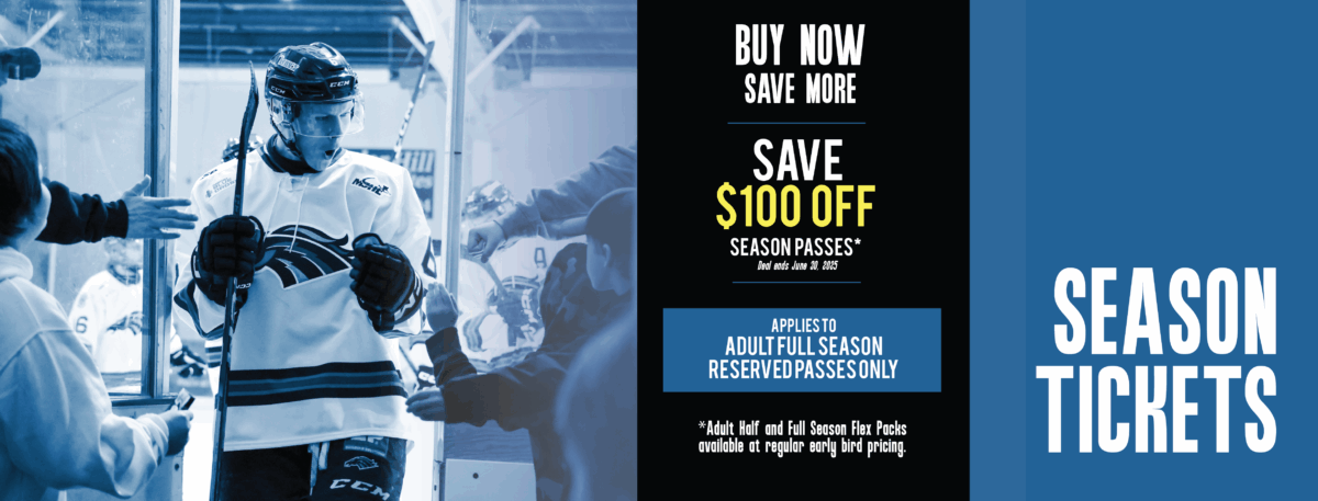 Swan Valley Stampeders Launch 2025-26 Season Passes and Flex Packs with Super Early Bird Deal