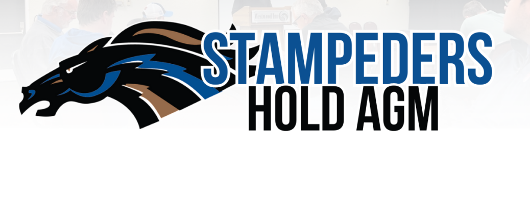 Stampeders hold AGM for 2024-25 season