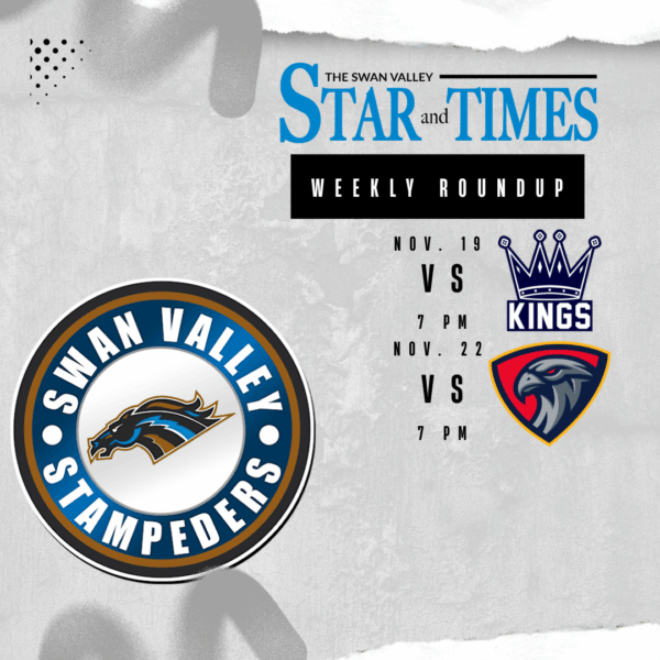 Swan Valley Star & Times – Weekly Roundup