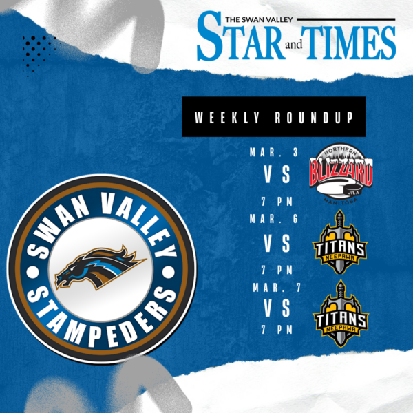 Swan Valley Star & Times – Weekly Roundup