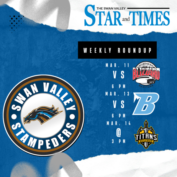 Swan Valley Star & Times – Weekly Roundup
