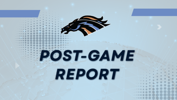 Post Game Report