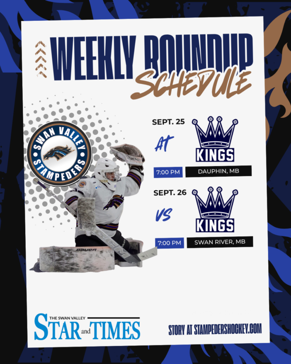 Swan Valley Star & Times – Weekly Roundup
