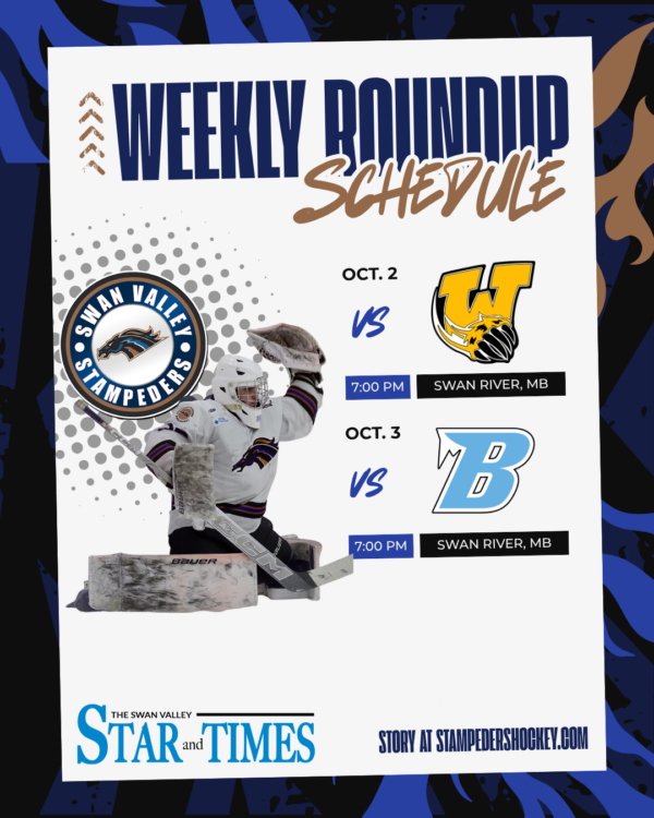 Swan Valley Star & Times – Weekly Roundup