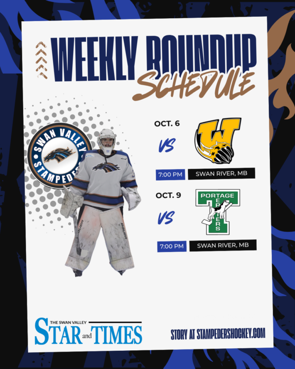 Swan Valley Star & Times – Weekly Roundup