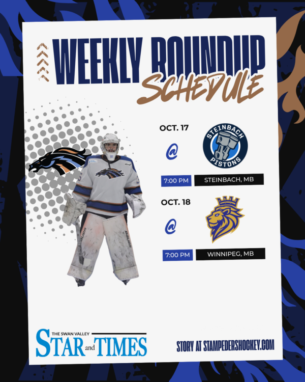 Swan Valley Star & Times – Weekly Roundup